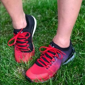 Under Armour Shoes (price is negotiable)